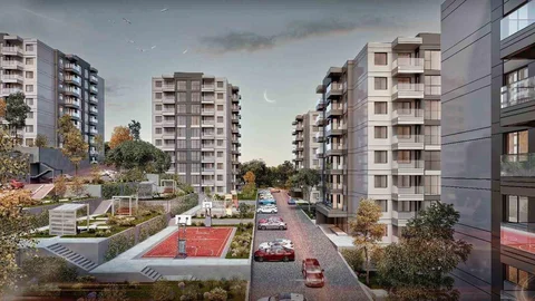 Uygun Fiyatlarla Konut Sahibi Olma İmkanı