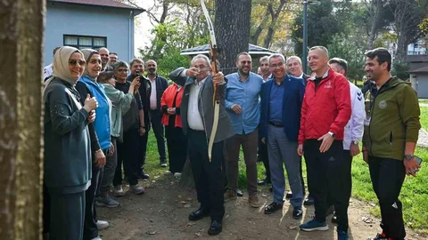 Bursa'da Öğretmenler İçin Motivasyon Kampı