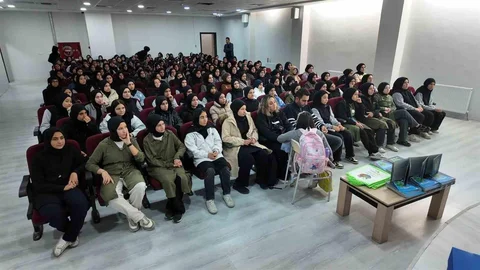 Şanlıurfa'da Öğrencilere İklim Eğitimi