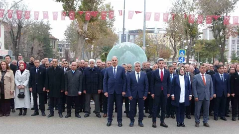 Malatya'da Öğretmenler Günü Etkinlikleri
