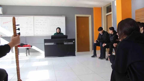 Şırnak'ta Öğretmenlik Vasiyeti Gerçekleşti