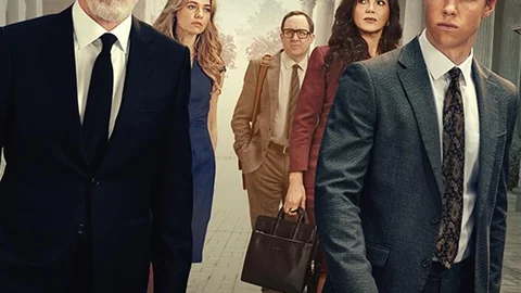 The Rainmaker Tivibu'da Yayınlanıyor