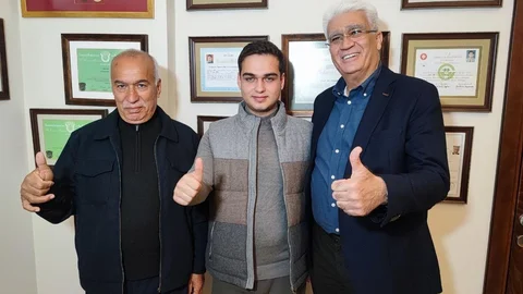 Hayata Tutunan Çocuk: 17 Yıl Sonra