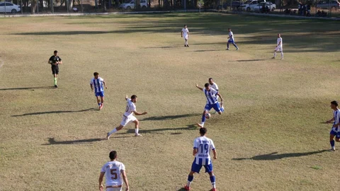 Lider Akdeniz Belediye Spor İle Takipçisi İçel Yol Spor Maçından Gol Sesi Çıkmadı: 0-0