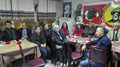 Bozüyük'te Öğretmenler Günü Kutlaması