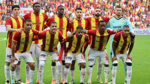 Göztepe, Ligde Yenilgisiz Kalıyor