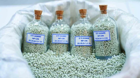 Eti Gübre, Antalya'da Tarımın Geleceğini Tanıttı