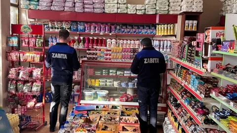 Şırnak'ta Zabıta Denetimleri Sürüyor