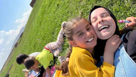 Ağrı'da Genç Öğretmenden Örnek Proje