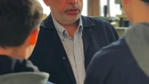 Kayseri'de Öğrencilerle Buluşma Etkinliği