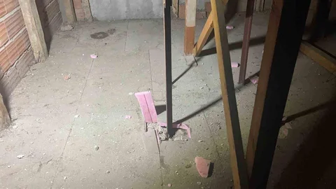 Pamukova'da Yıldırım Düşmesi Olayı