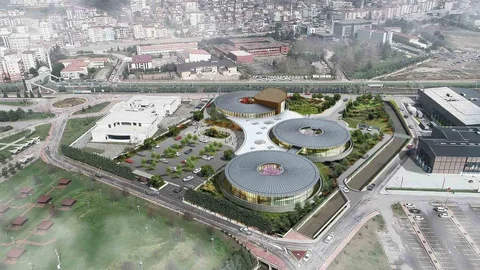 Kocaeli’de Yeni Meclis ve Yönetim Binası İnşaatı Başlıyor