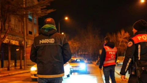 Isparta'da 18 Aranan Şahıs Yakalandı