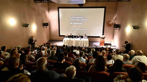 Antalya Edebiyat Günleri Tamamlandı