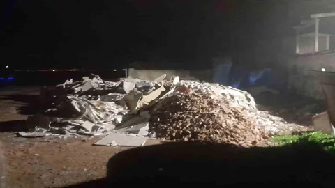 Burgazada'da Kaçak Hafriyat İddiaları