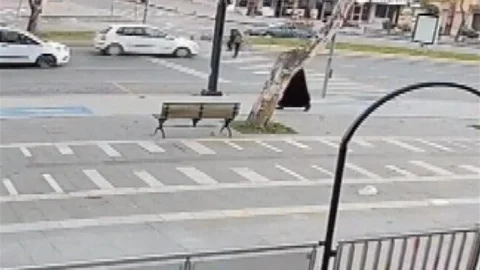 Kahramanmaraş'ta Yaya Kazası