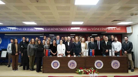 Erzurum'da Yapay Zeka ile Uydu Verisi Projesi