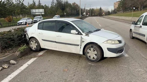 Eskişehir'de Trafik Kazası: 1 Ölü, 1 Yaralı