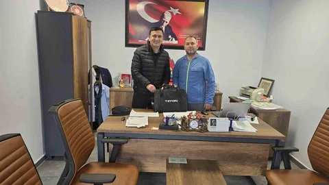 Salihli Amatör Kulüplerine Destek