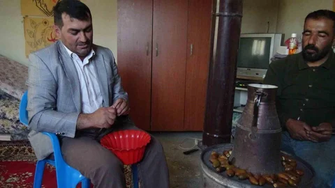 Gercüş'te Meşe Palamudu Lezzeti