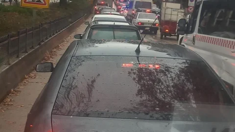 Bilecik'te Trafik Sorunları Devam Ediyor