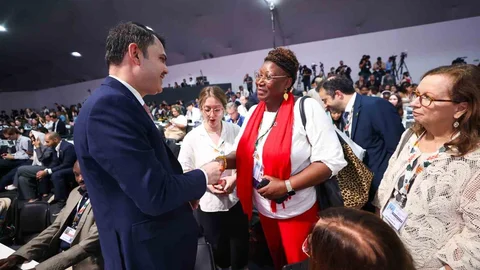 Bakan Kurum'dan COP31 Açıklaması