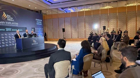 İstanbul'da Bilimsel Çalışmalar Artıyor