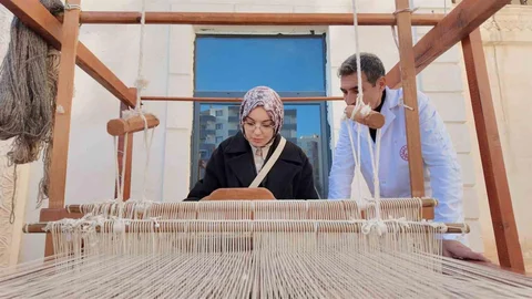 Siirt'te Öğretmenlerden Anlamlı Etkinlik