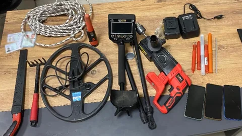 Sultanbeyli'de Kaçak Kazı Operasyonu