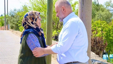 Kadına Şiddete Karşı Tek Ses Menemen'den Yükseliyor