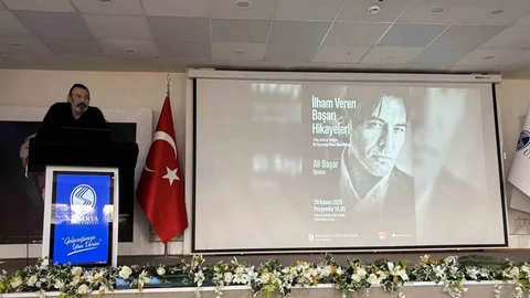 Sakarya'da Öğretmen Adaylarına İlham Verici Söyleşi