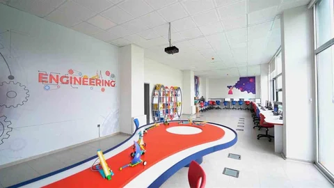 Gökkuşağı Koleji'nden Öğretmenler Günü Mesajı