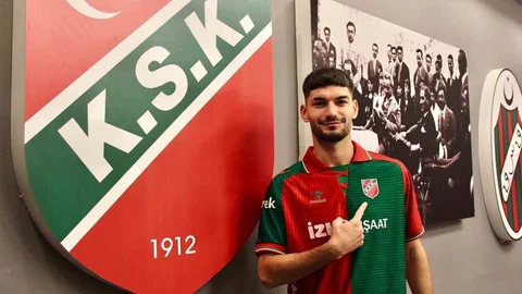 Karşıyaka'dan Savunmaya Yeni Takviye