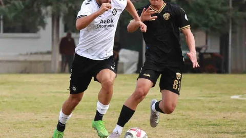 Altay, Hazırlık Maçında 4-2 Kazandı