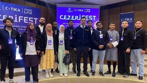 TİKA Başkanı Eren, Eşitlik İçin Çalıştıklarını Açıkladı