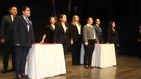 Aydın'da 8 Öğretmen Yemin Töreni Düzenlendi