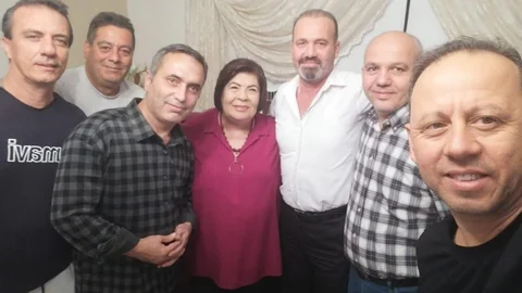 Melehat Öğretmene Duygusal Ziyaret