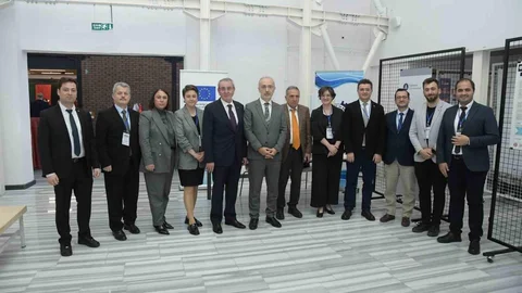 Samsun'da Gençlerle Proje Pazarı Etkinliği