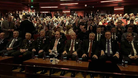 Konya'da Öğretmenler Günü Etkinlikleri