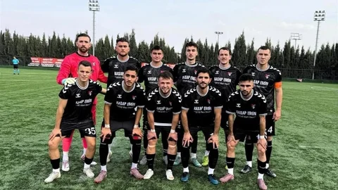 Manisa Süper Amatör Lig Başladı