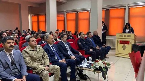 Arpaçay’da Öğretmenler Günü Kutlaması