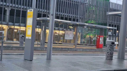 Belçika'da Emeklilik Reformuna Grev Başladı