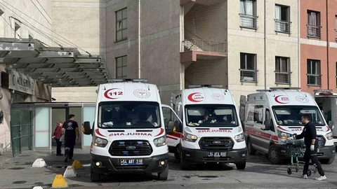 Sakarya'da Kız Öğrenci Yurdunda Zehirlenme Vakası