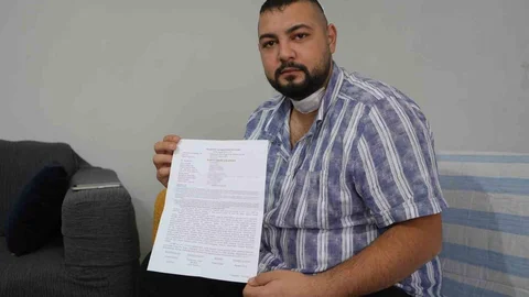 Samsun'da Motokurye Amcası Tarafından Bıçaklandı