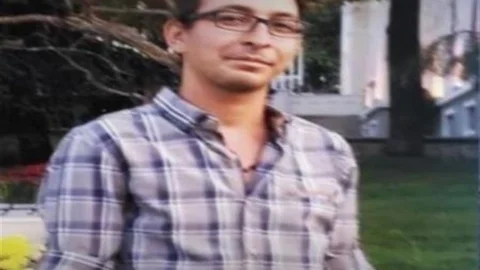 Cinayet Zanlısının Bahçesinde Kemikler Bulundu