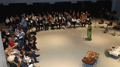 Zeytinli Lezzetlerle Kaşığın Hikayesi Anlatıldı