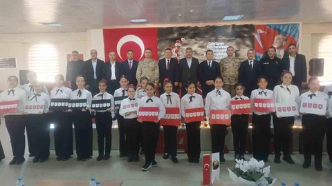 Patnos'ta Öğretmenler Günü Coşkuyla Kutlandı