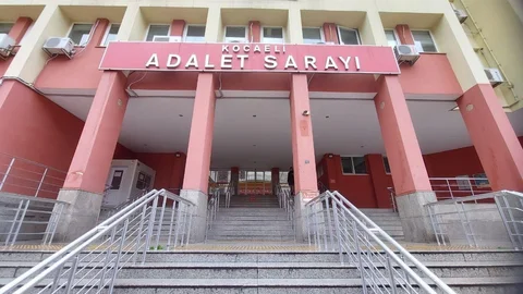 Kocaeli Adliyesi'nde Hırsızlık Olayı