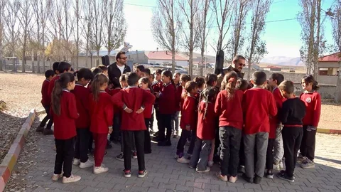 Ağrı’da Öğrenciler Müzikle Buluşuyor