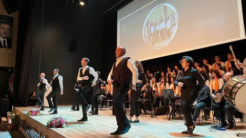 Niğde'de Öğretmenler Günü Kutlaması